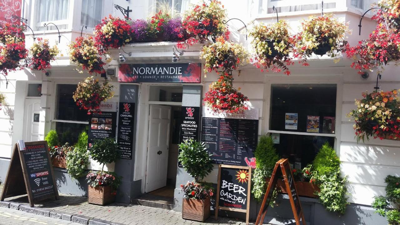 The Normandie تينبي المظهر الخارجي الصورة