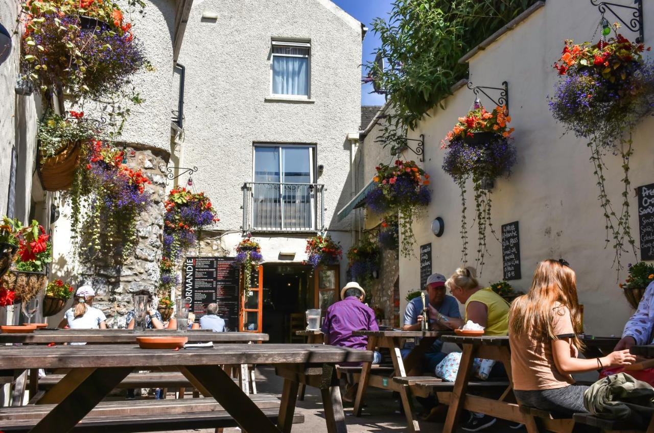 The Normandie تينبي المظهر الخارجي الصورة