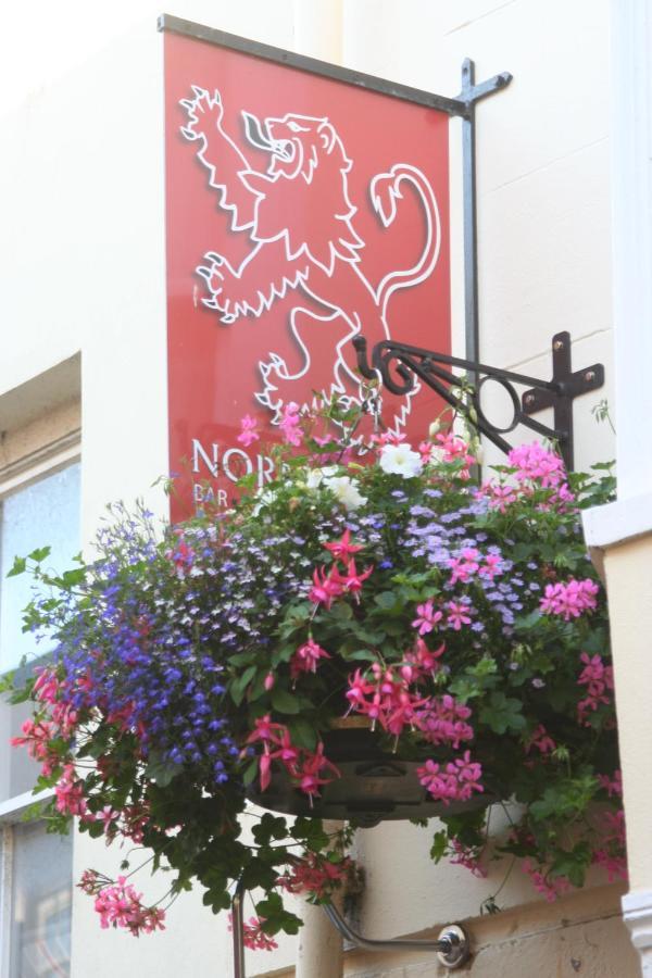 The Normandie تينبي المظهر الخارجي الصورة